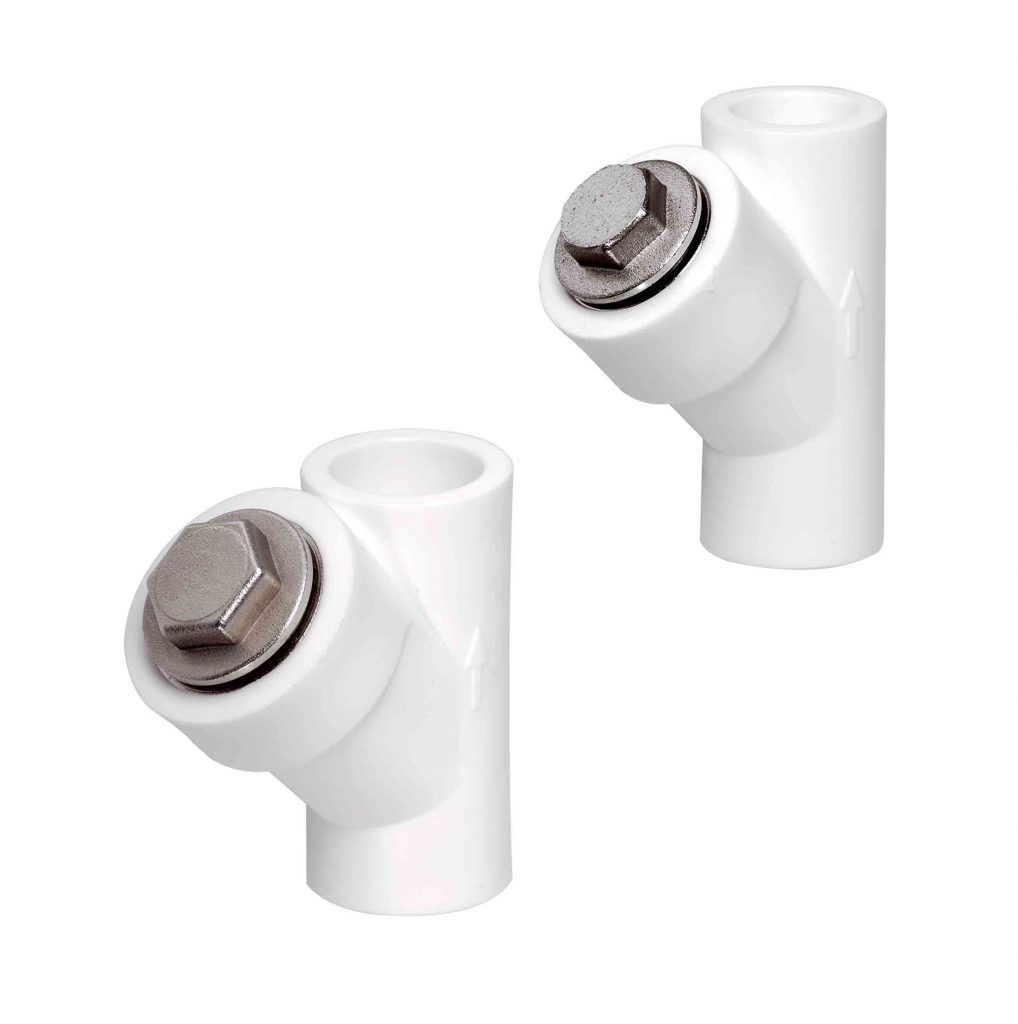Filtru (Y) PPR D. 25 FI/FI  KAS