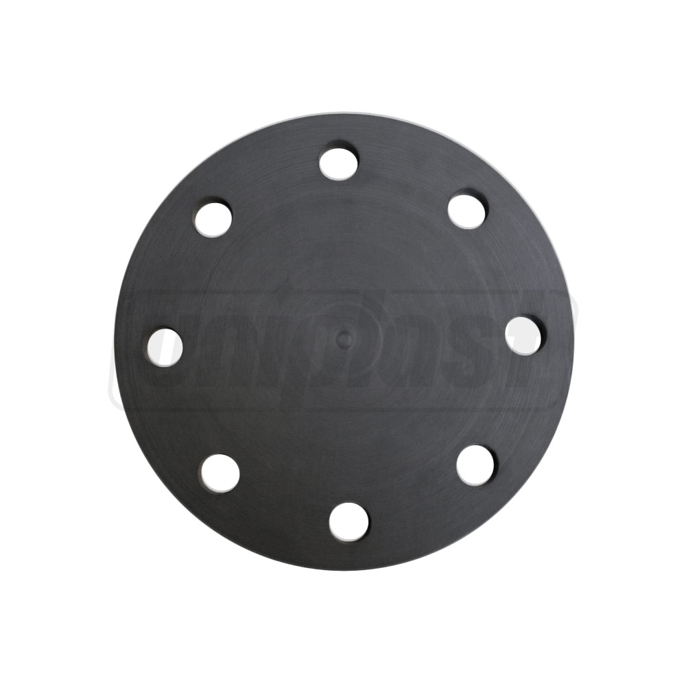 Flansa oarba PVC lipire D. 3" (D. 80) Art. 514  PIMTAS