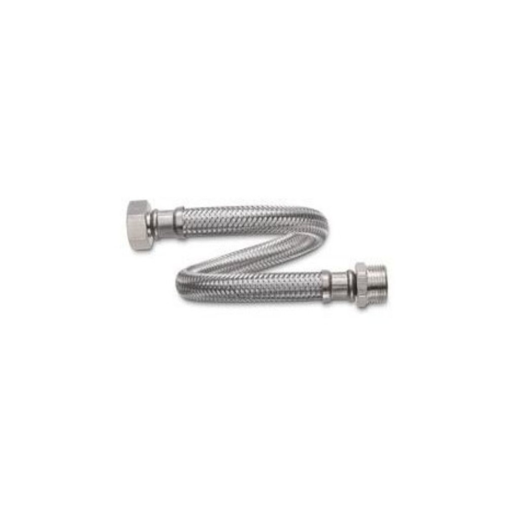 Furtun flexibil antivibrant L=1 m D. 1/2" FE/FI HS