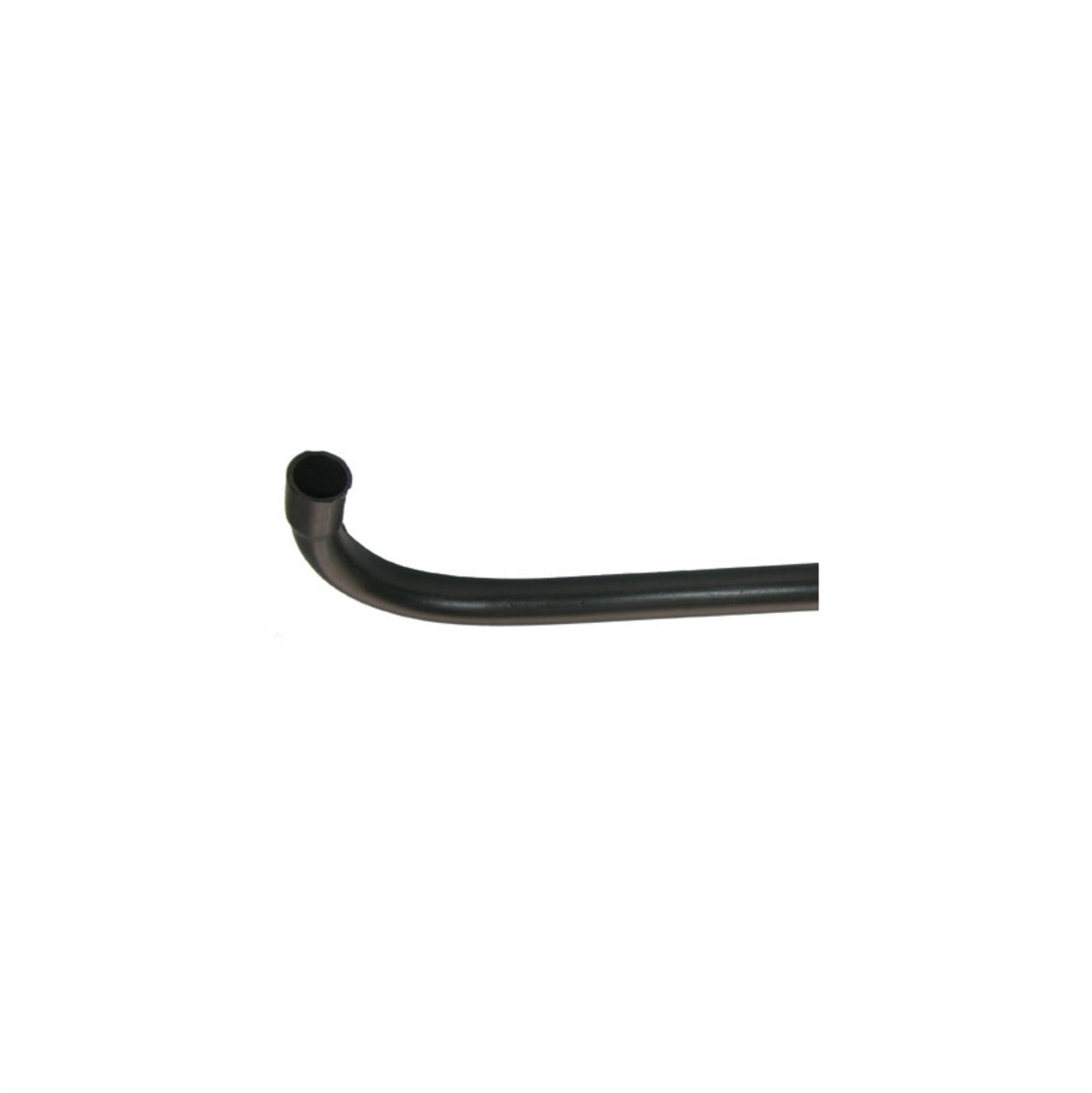 Cot PE D. 20 x 90° L=0.3 m  UNIPLAST