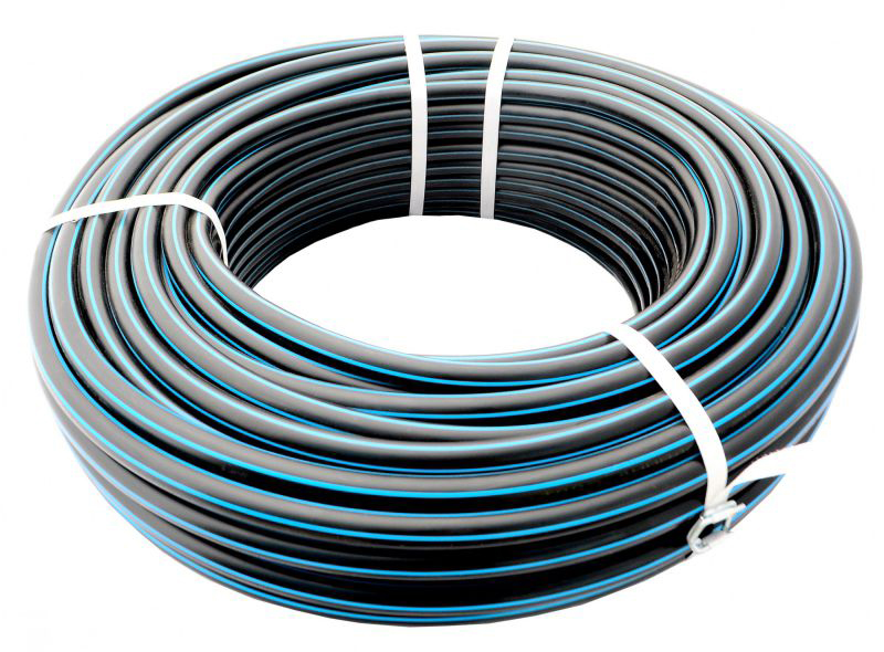 Teava PE D. 63 x 3.0 PN6 HDPE_line  (50 m)