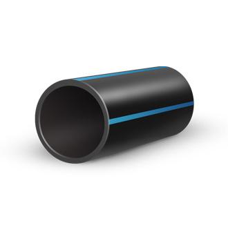 Труба ПЭ D. 63 x 3.0 PN6 HDPE_line