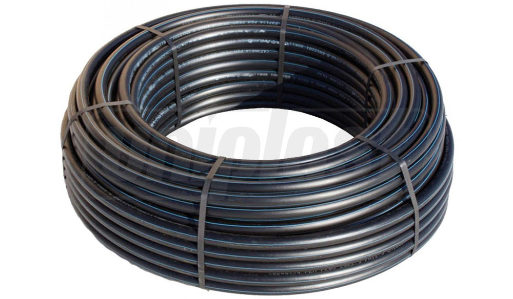 Teava D. 75/ PN8 PE100 SDR21 x 3.6 SM EN 12201-2