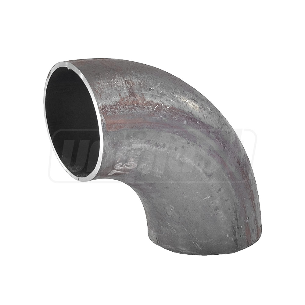 Угол стальной сварной  90° D.  1/2" (21.3)