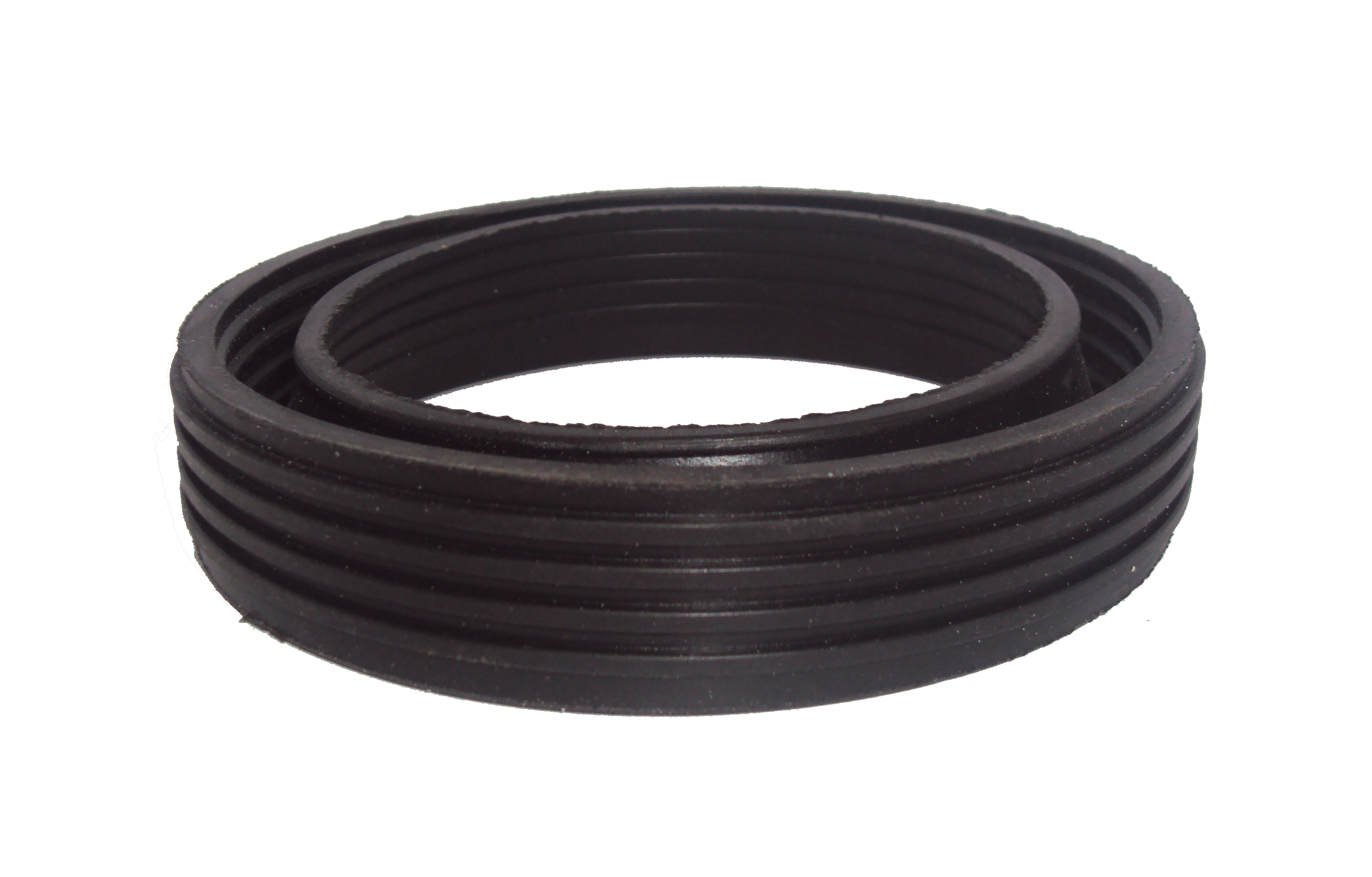 Переход резиновый D.110 x 90 (черный)  REMER