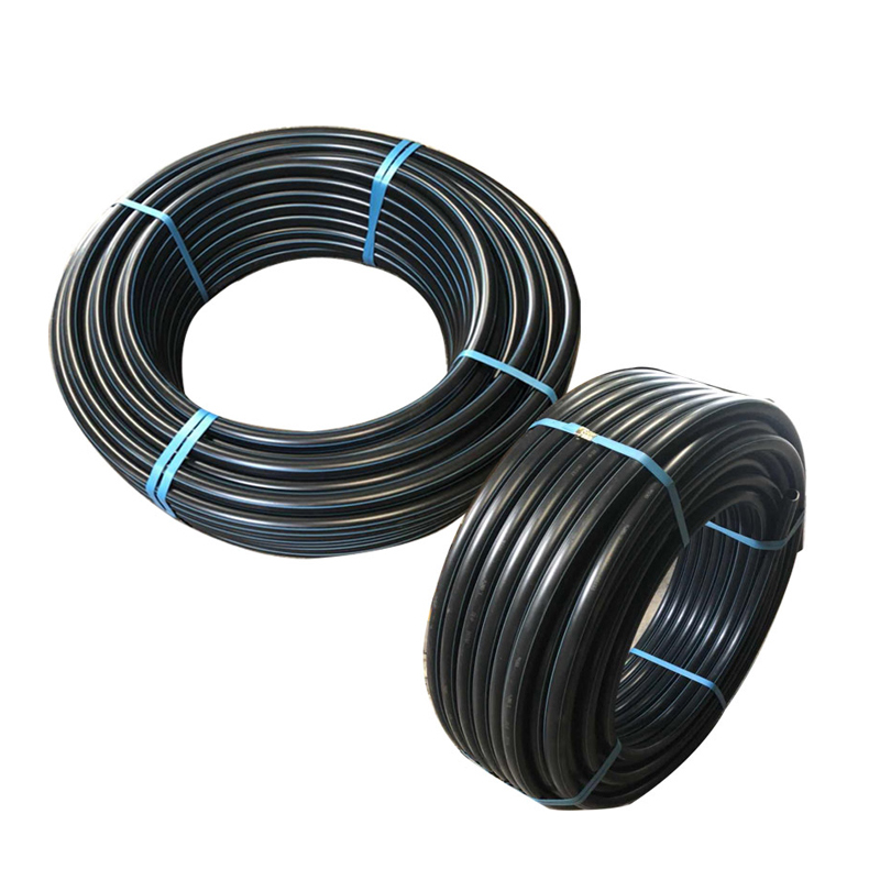 Teava D. 20x1.6 LDPE / PN4 (negru) agro_line