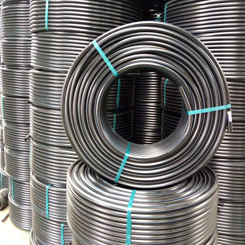 Teava D. 20x1.6 LDPE / PN4 (negru) agro_line