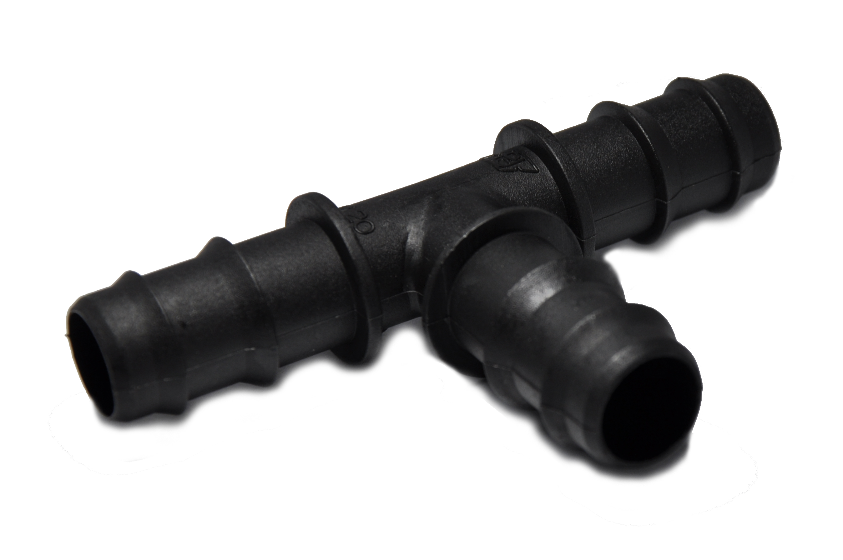 Teu tub de picurare D. 16  UNITAPE