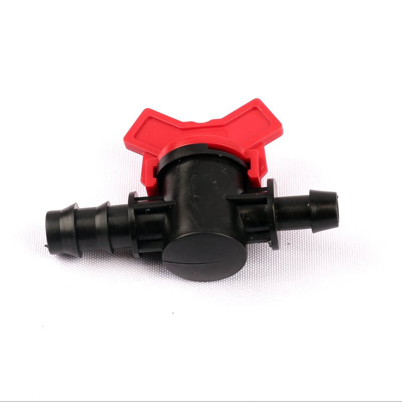 Robinet cilindric PE + tub de picurare D. 16 (cu garnitura (T))  UNITAPE
