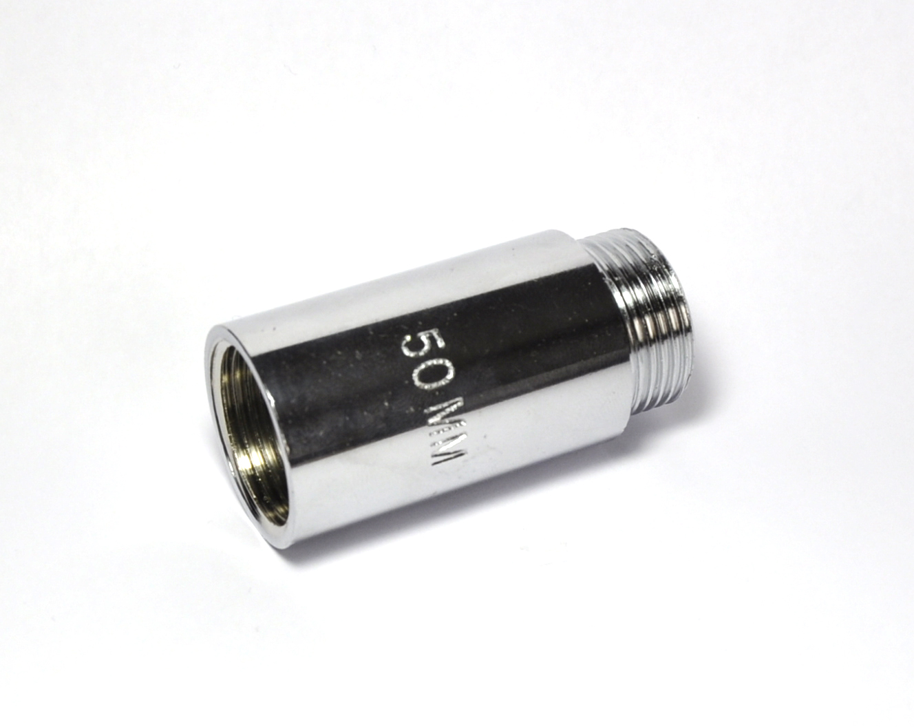 Reductie prelungitor D. 3/4" FE/FI alama nichelata  50 mm HY