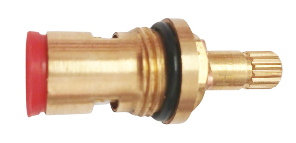 Кран-букса 3/8" керамика мама (универсальная)  PL