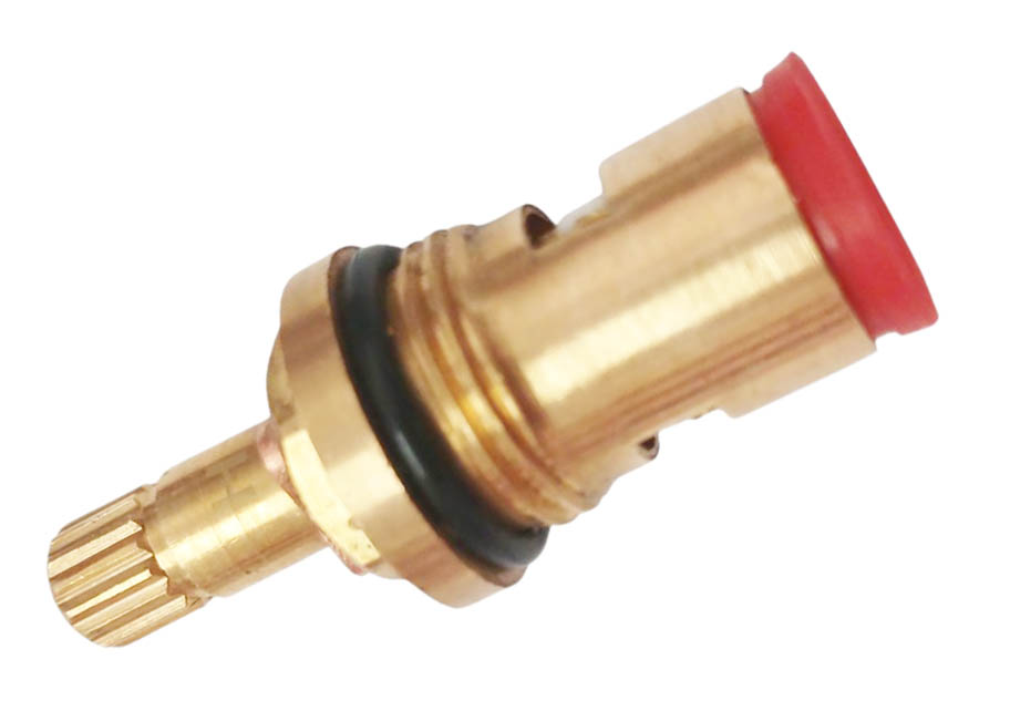 Кран-букса 3/8" керамика мама (универсальная)  PL