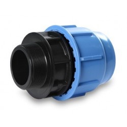 Adaptor compresiune D. 20 x 3/4" FE / 16 M