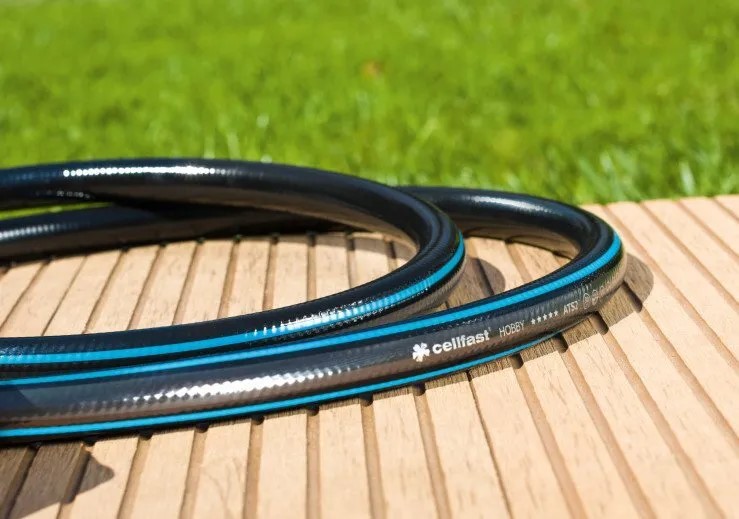 Furtun de gradina HOBBY ATS2™ D. 5/8" (15-18 mm) 16-210  CELLFAST L=25 m