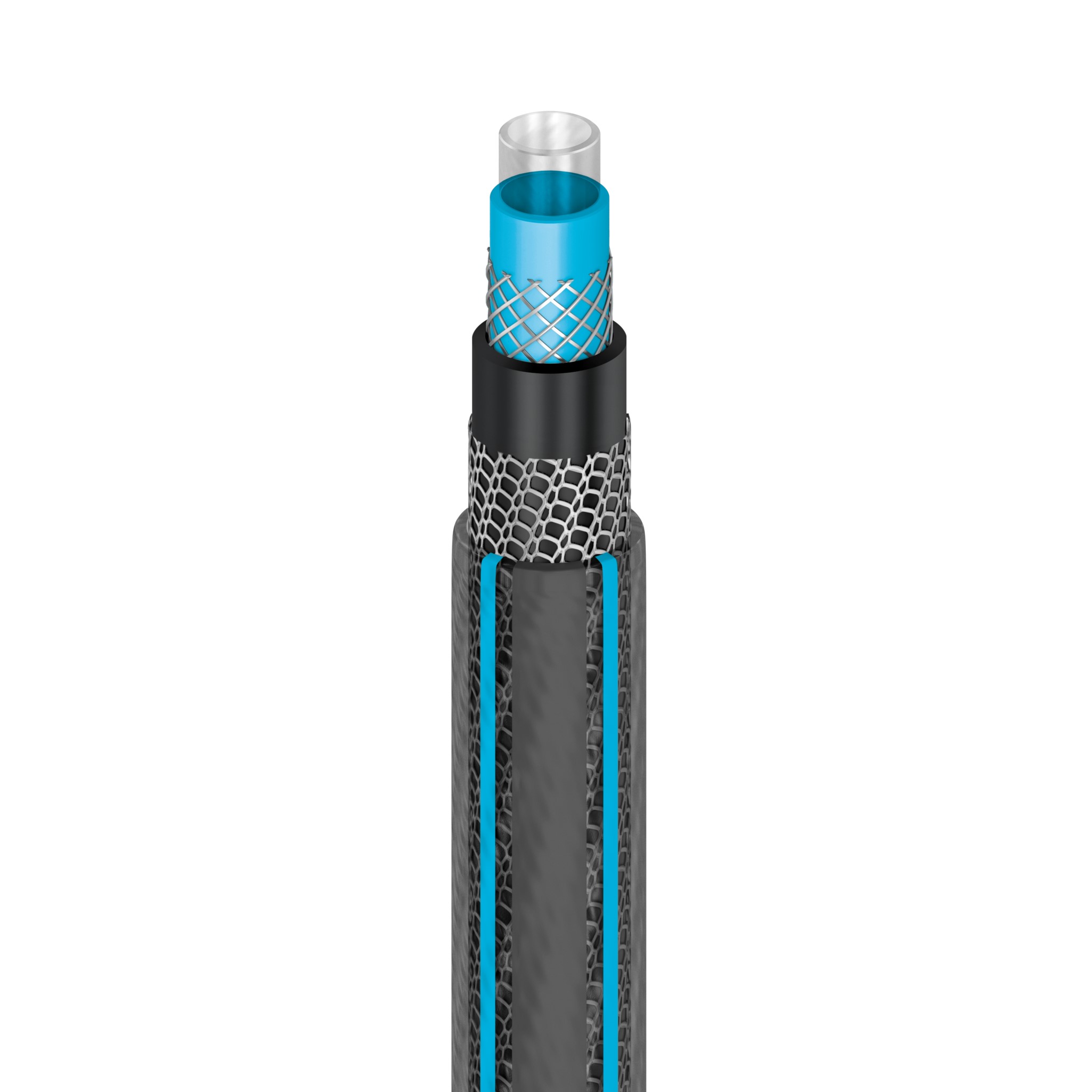 Furtun de gradina HOBBY ATS2™ D. 5/8" (15-18 mm) 16-210  CELLFAST L=25 m