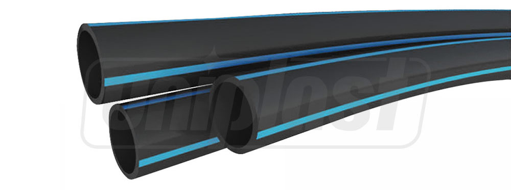 Teava D.125/PN12.5 PE100 SDR13.6 x 9.2 SM EN 12201-2