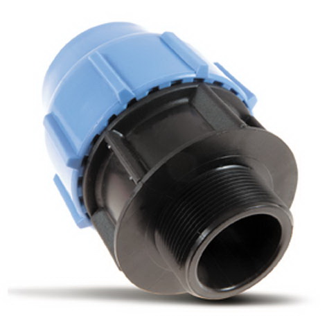 Adaptor compresiune D. 16 x 1/2" FE / 16 A  SAB