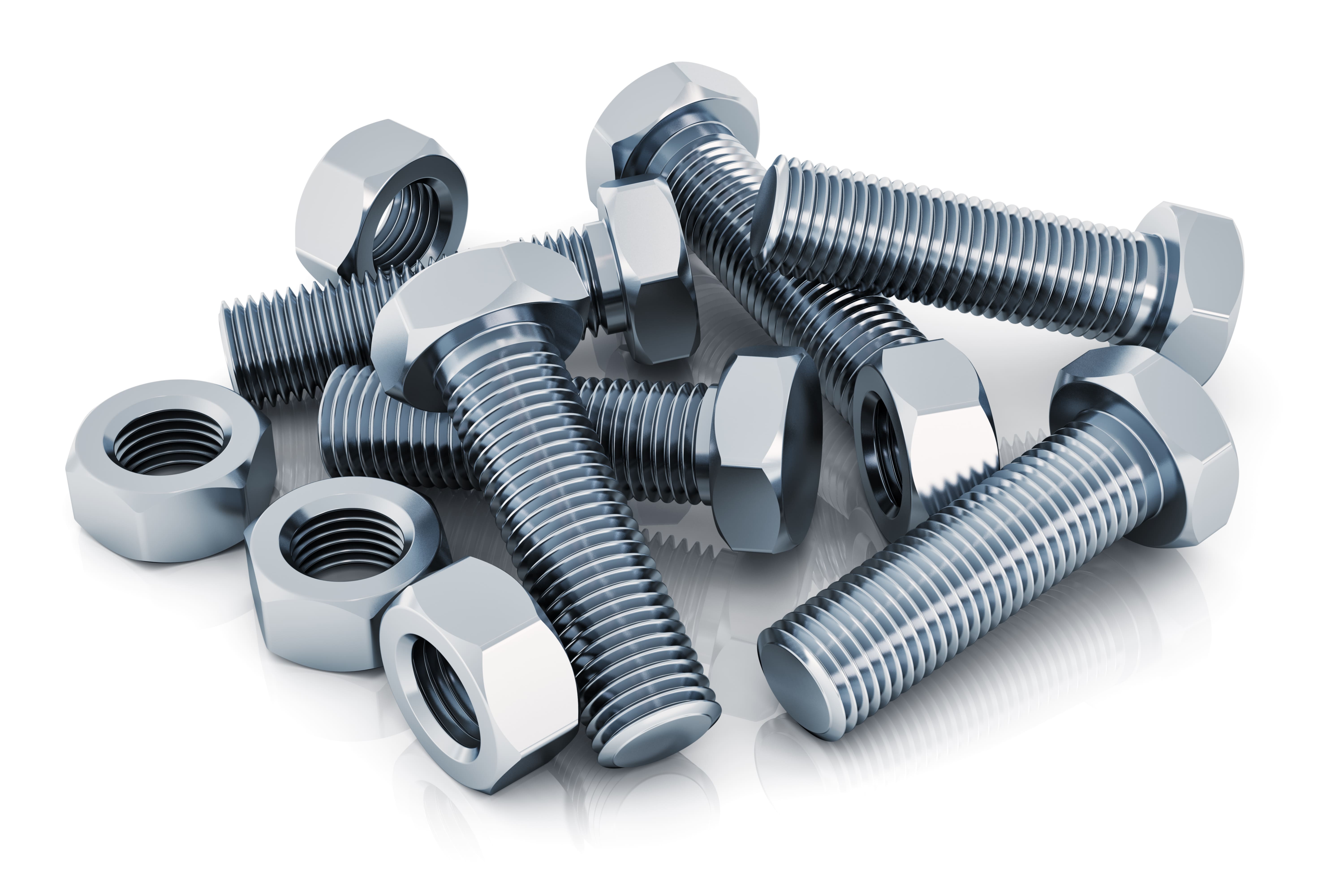 Set pentru flansa D. 65 М16x70 (4 suruburi si piulite)