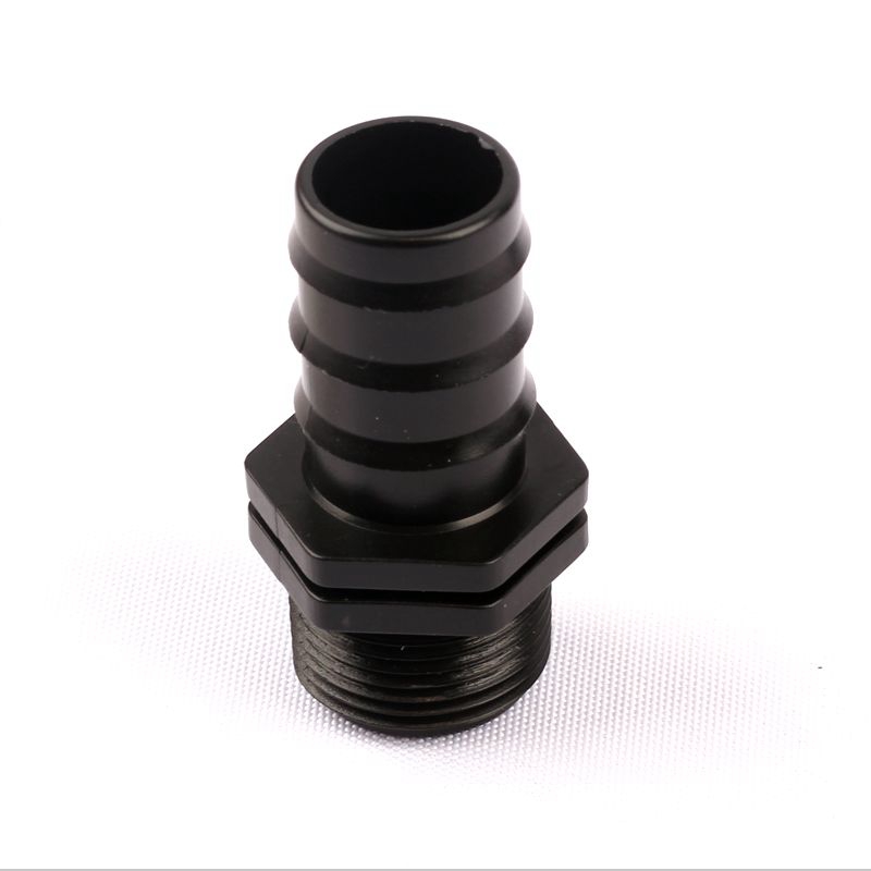 Коннектор для трубки D. 20x3/4" П PN 4 Lock type