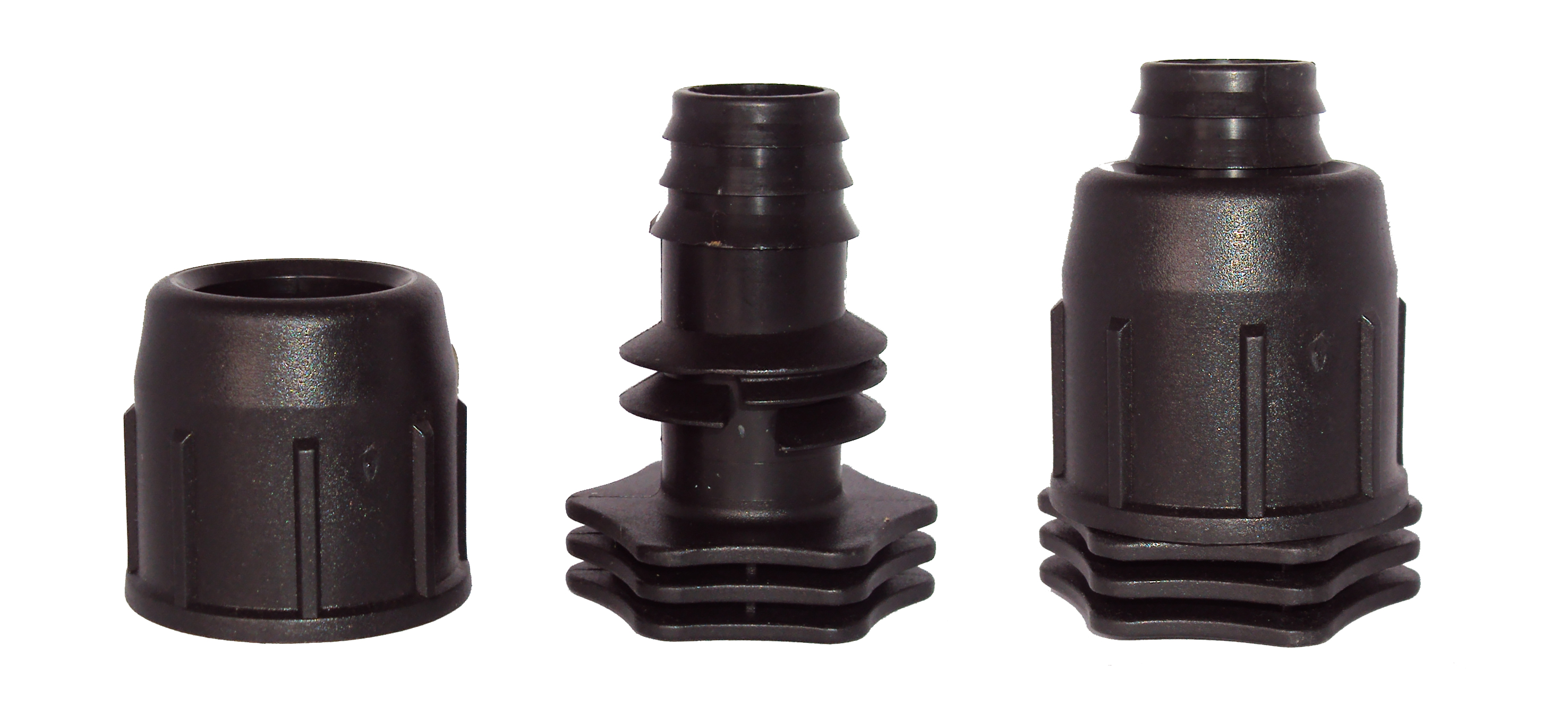 Заглушка для капельной трубки D. 20 PN4