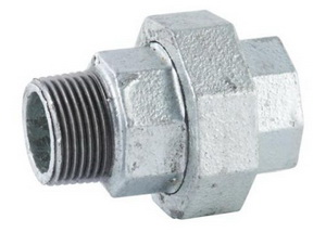 Olandez FE/FI D. 1.1/2" galvanizat HY