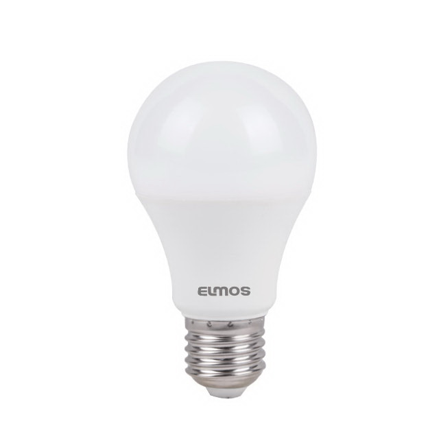 Bec Led A60 12W E27 4000K  ELMOS