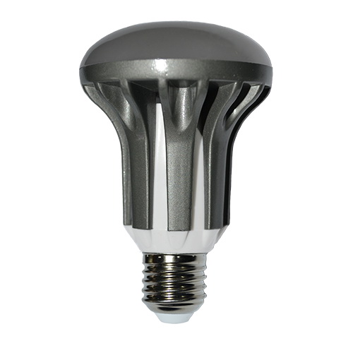 Bec Led R63 8W E27 6500K  ELMOS