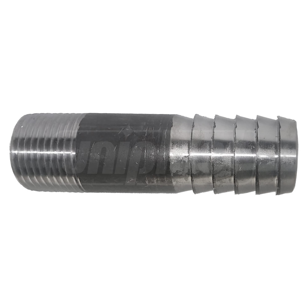 Adaptor otel FE cu portfurtun D.  3/4"