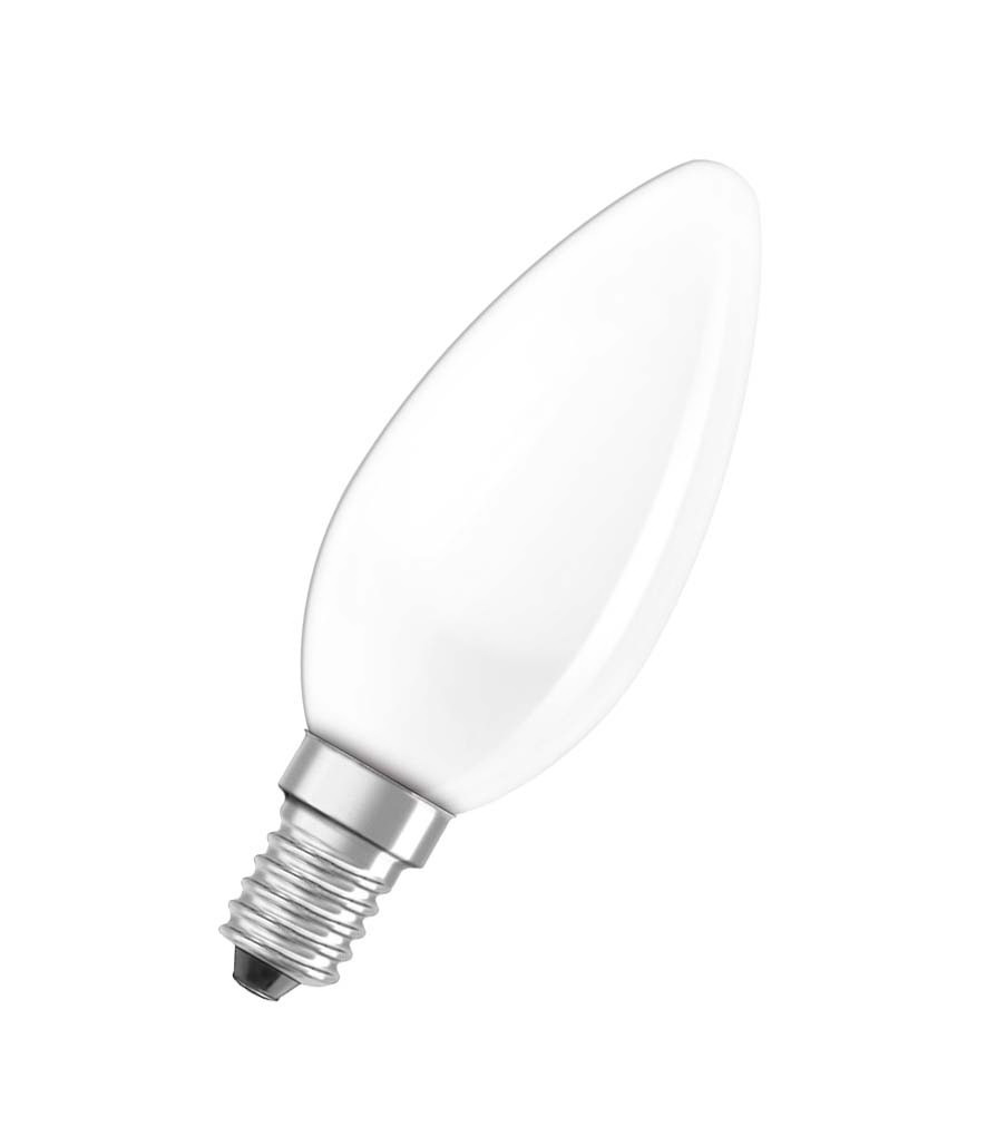 Bec incandescent PHILIPS B35 STAND E14 40W 230V FR