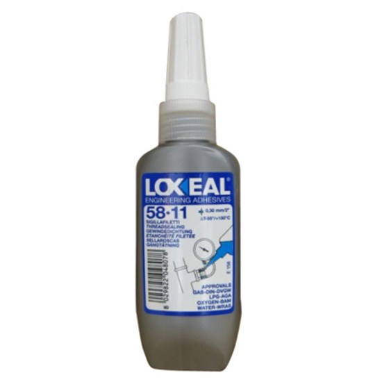 Adeziv de etansare filet 50 ml 58-11  LOXEAL