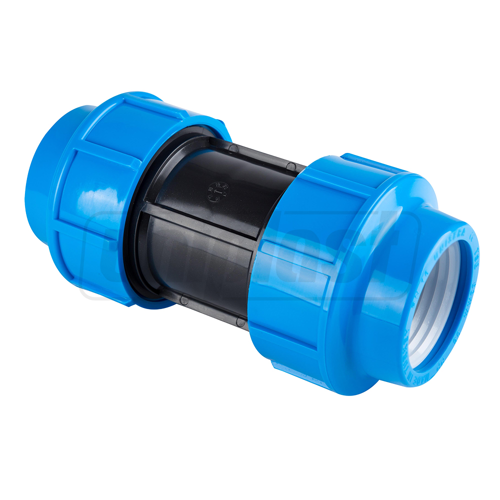 Mufa compresiune D. 32 x 32 / T  UNISERA