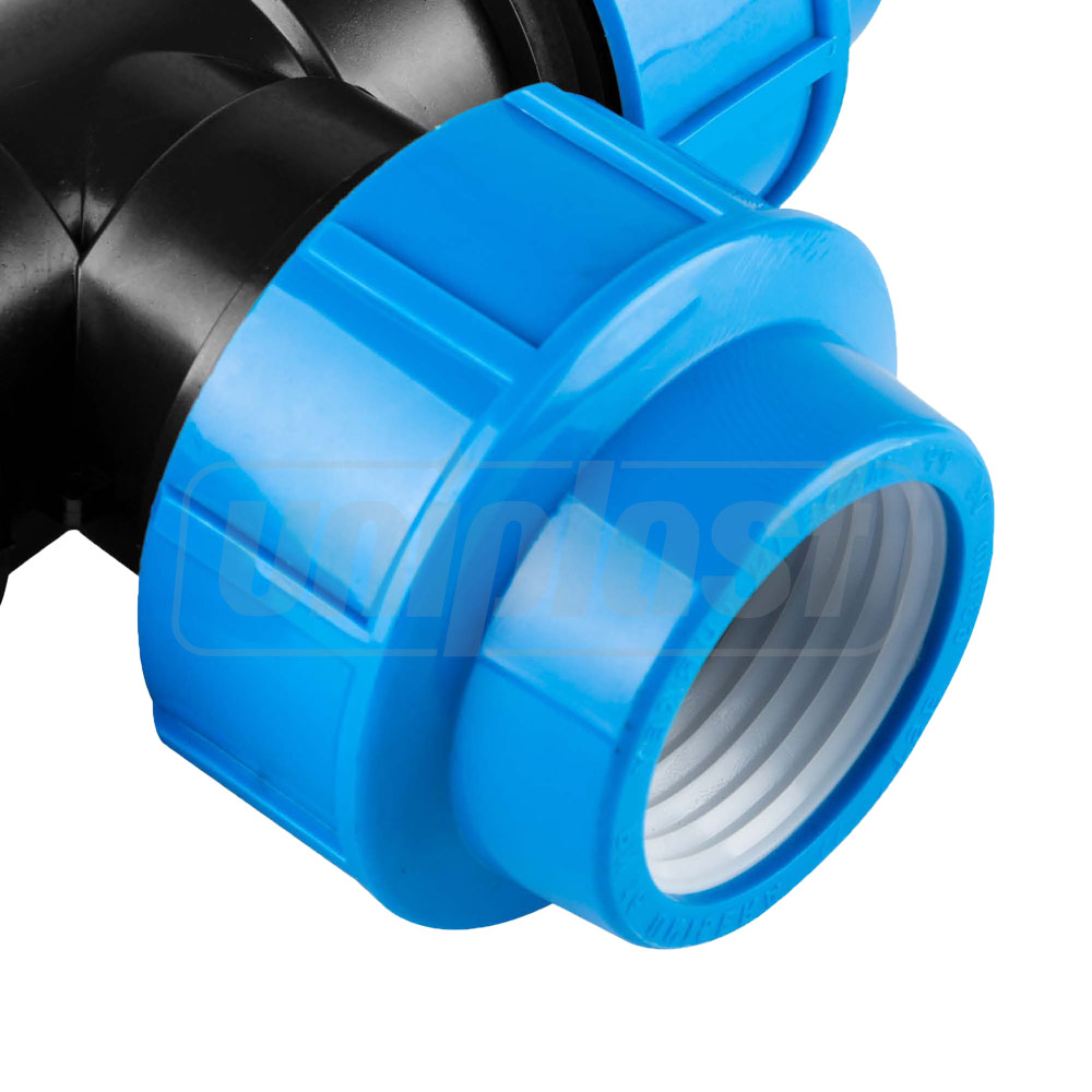 Teu compresiune egal D. 20 x 20 x 20 / T  UNISERA