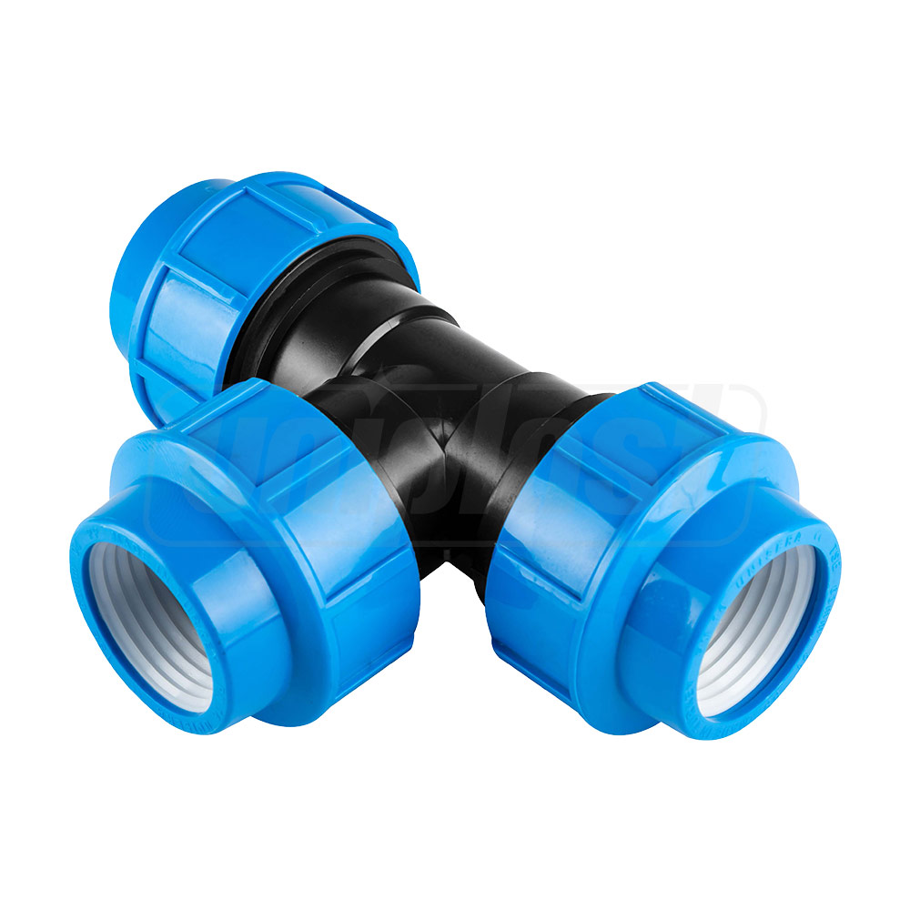 Teu compresiune egal D. 20 x 20 x 20 / T  UNISERA