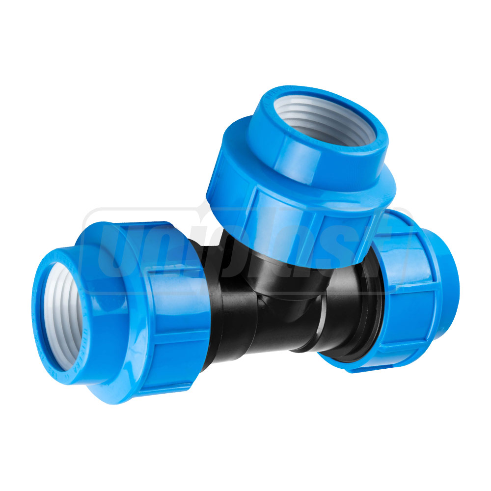 Teu compresiune egal D. 25 x 25 x 25 / T  UNISERA