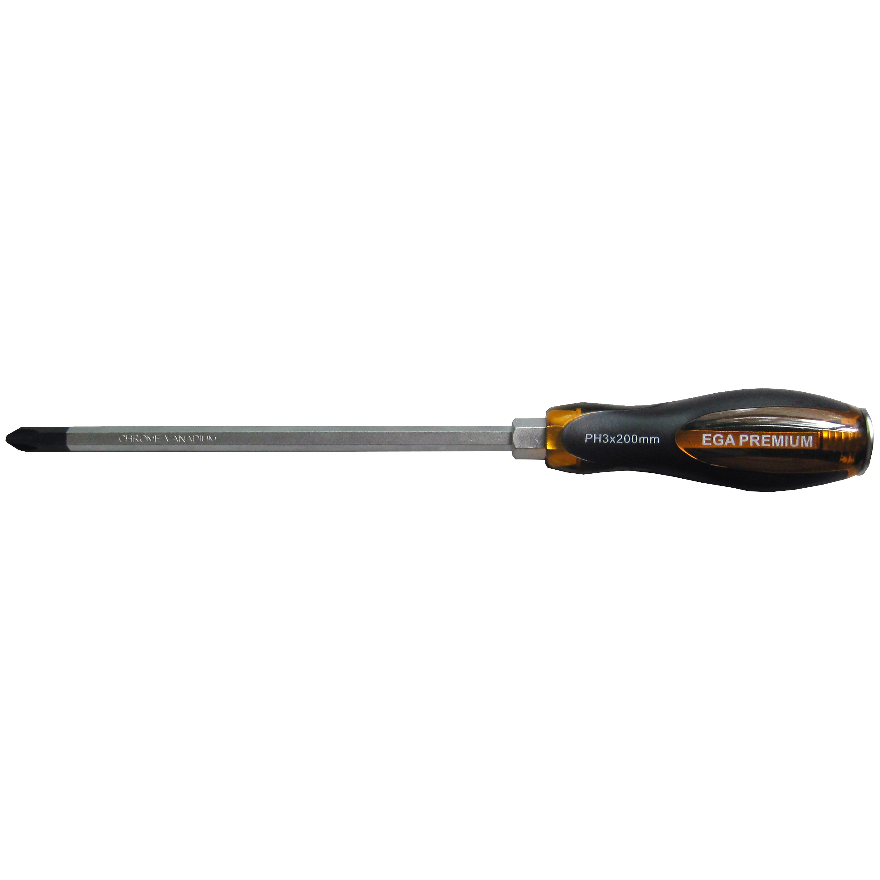 Surubelnita cruce PH 3 x 200 mm Premium