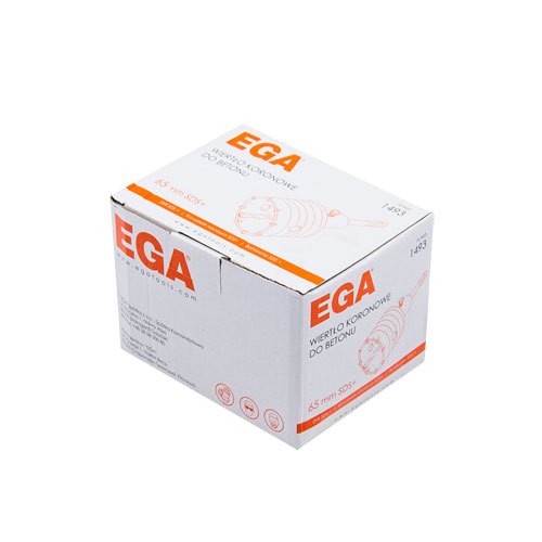 Carota diamanta cu prindere SDS Plus  65 mm