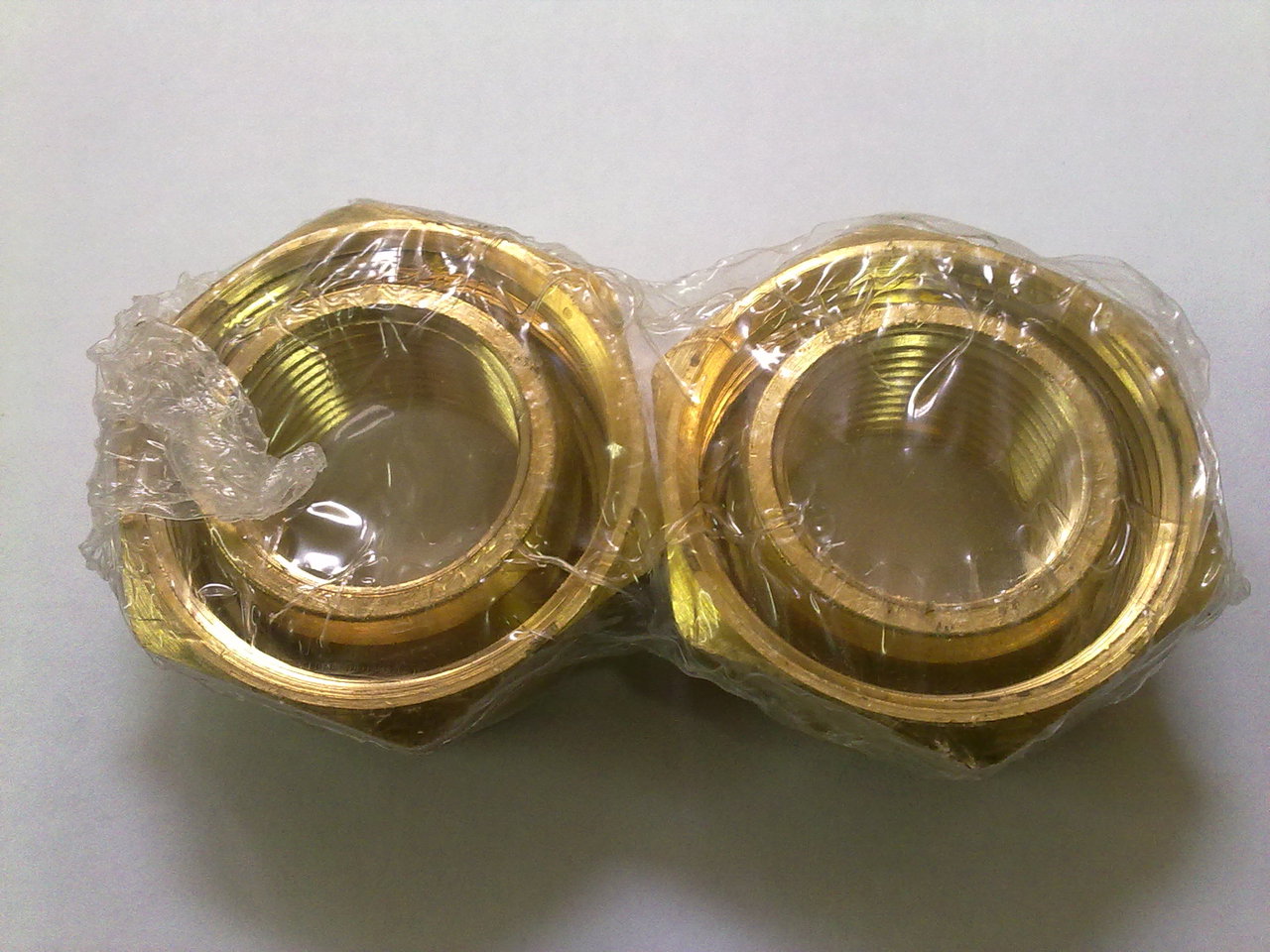 Olandez pentru pompa D. 1" x 1.1/2" otel zincat SG17 CL (2 buc.)