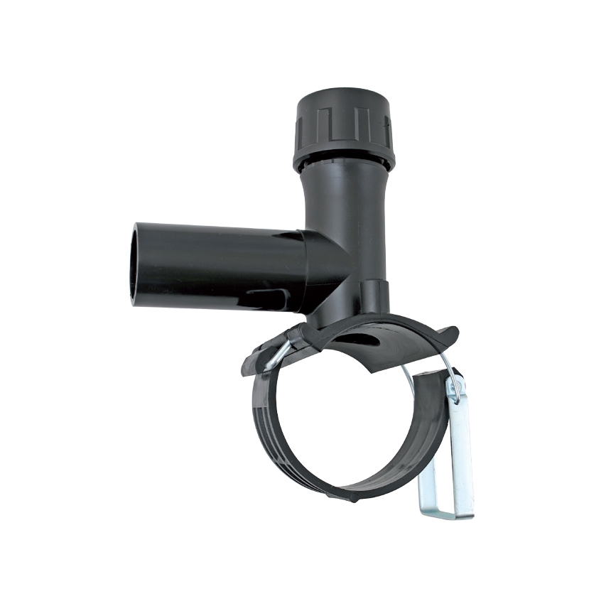 Teu bransare e/f D.125 x 32 Mono-Bloc PE100 SDR11  PLASTITALIA