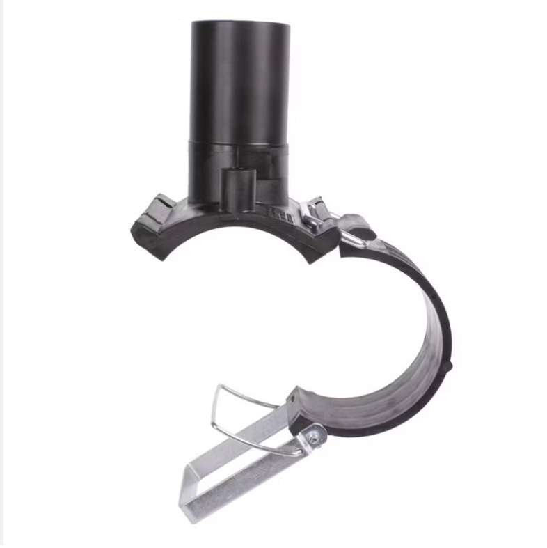 Teu bransare e/f D.125 x 32 Mono-Bloc PE100 SDR11  PLASTITALIA
