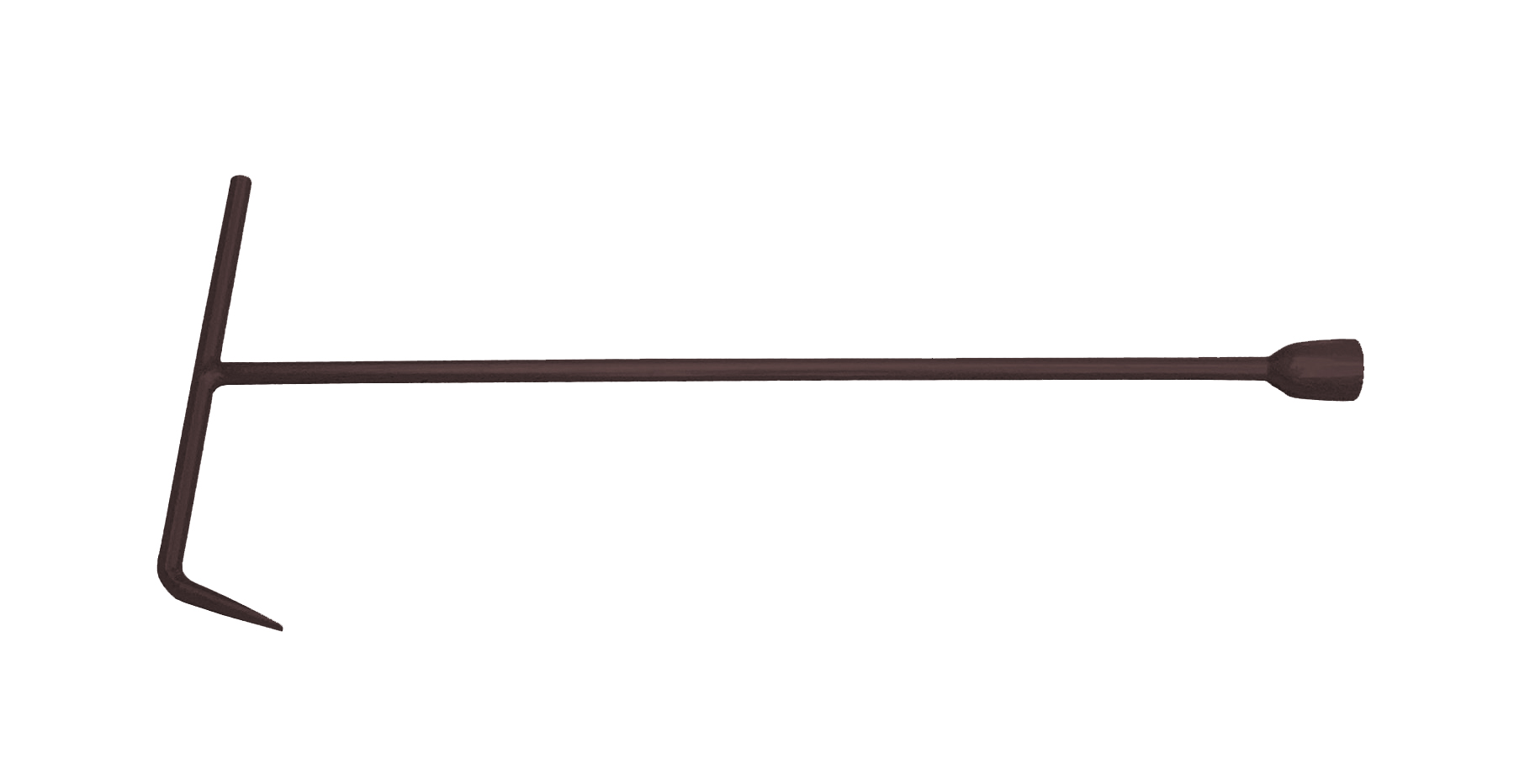 Ключ для гидранта L=106 см, H=70 см  UNIPLAST