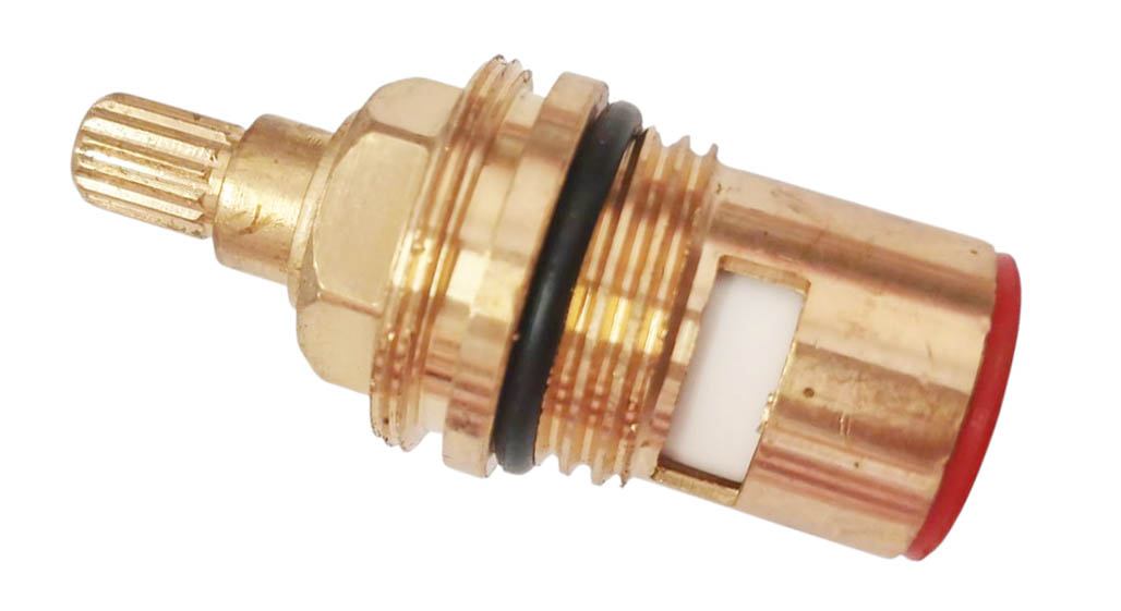 Кран-букса 1/2" керамика мама (универсальная) PL