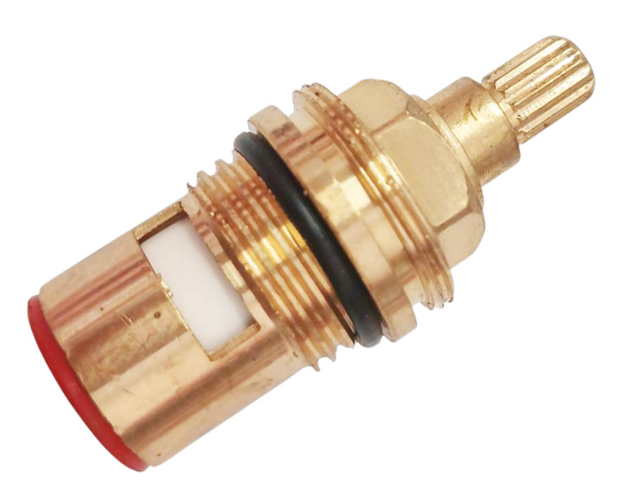 Кран-букса 1/2" керамика мама (универсальная) PL