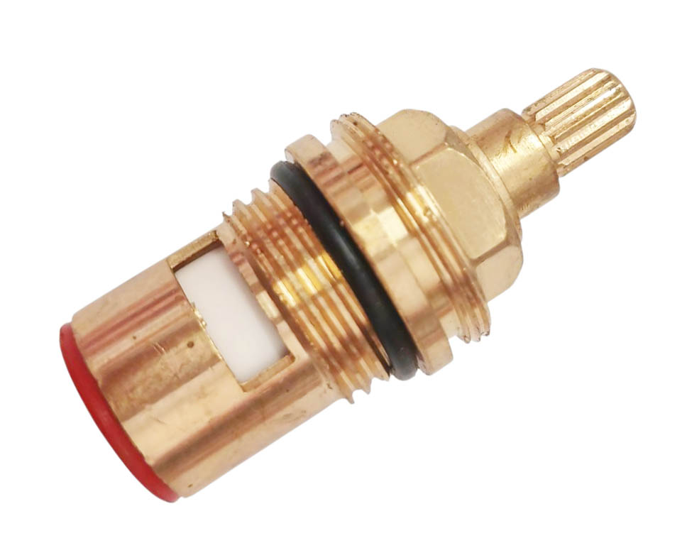 Кран-букса 1/2" керамика мама (универсальная) PL