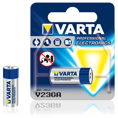 Baterie VARTA V23GA Electronics (1 buc.)