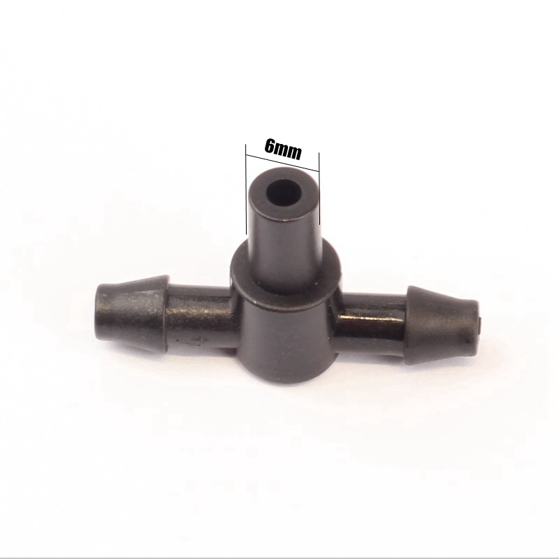Adaptor pentru microtub cu  2 iesiri D. 3  UNITAPE