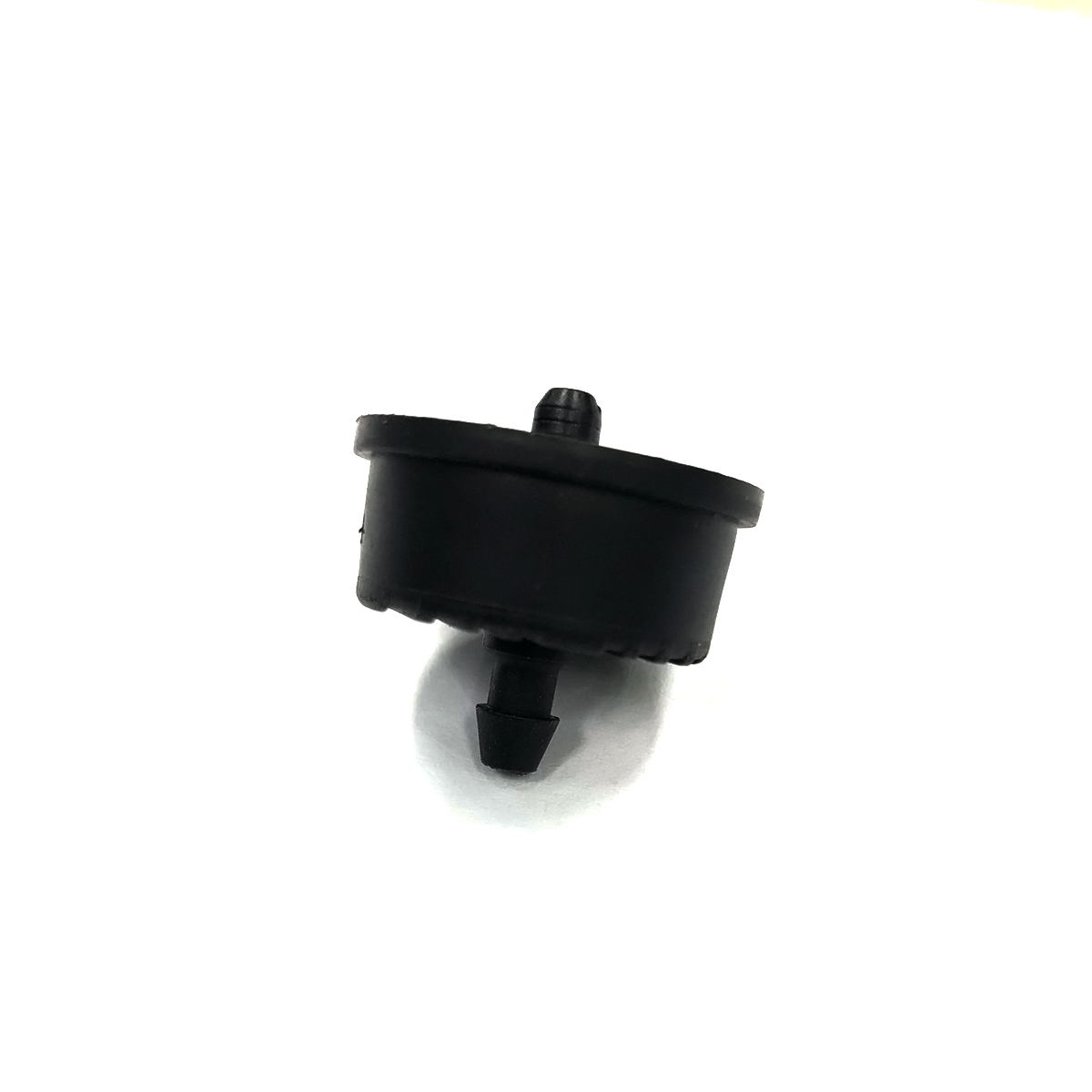 Emitator cu presiune compensata D. 1/4" 4 LPH, 0.8-1.0 bar (negru)  UNITAPE