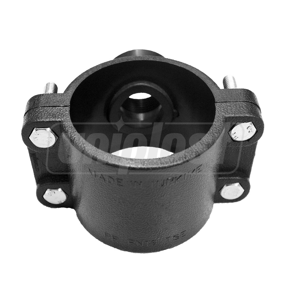 Piesa bransare  D.110 x 1/2" / 6 T 4 prinderi  UNISERA
