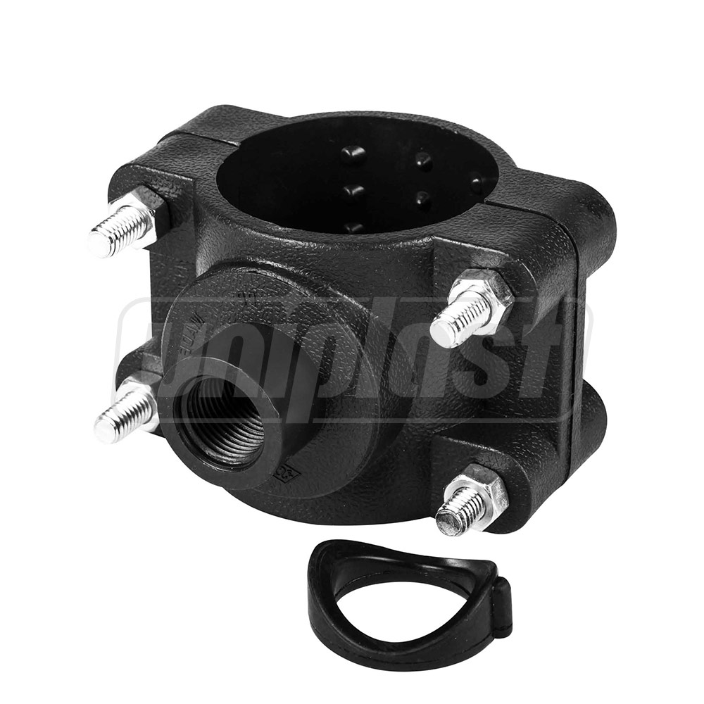 Piesa bransare  D.110 x 1/2" / 6 T 4 prinderi  UNISERA