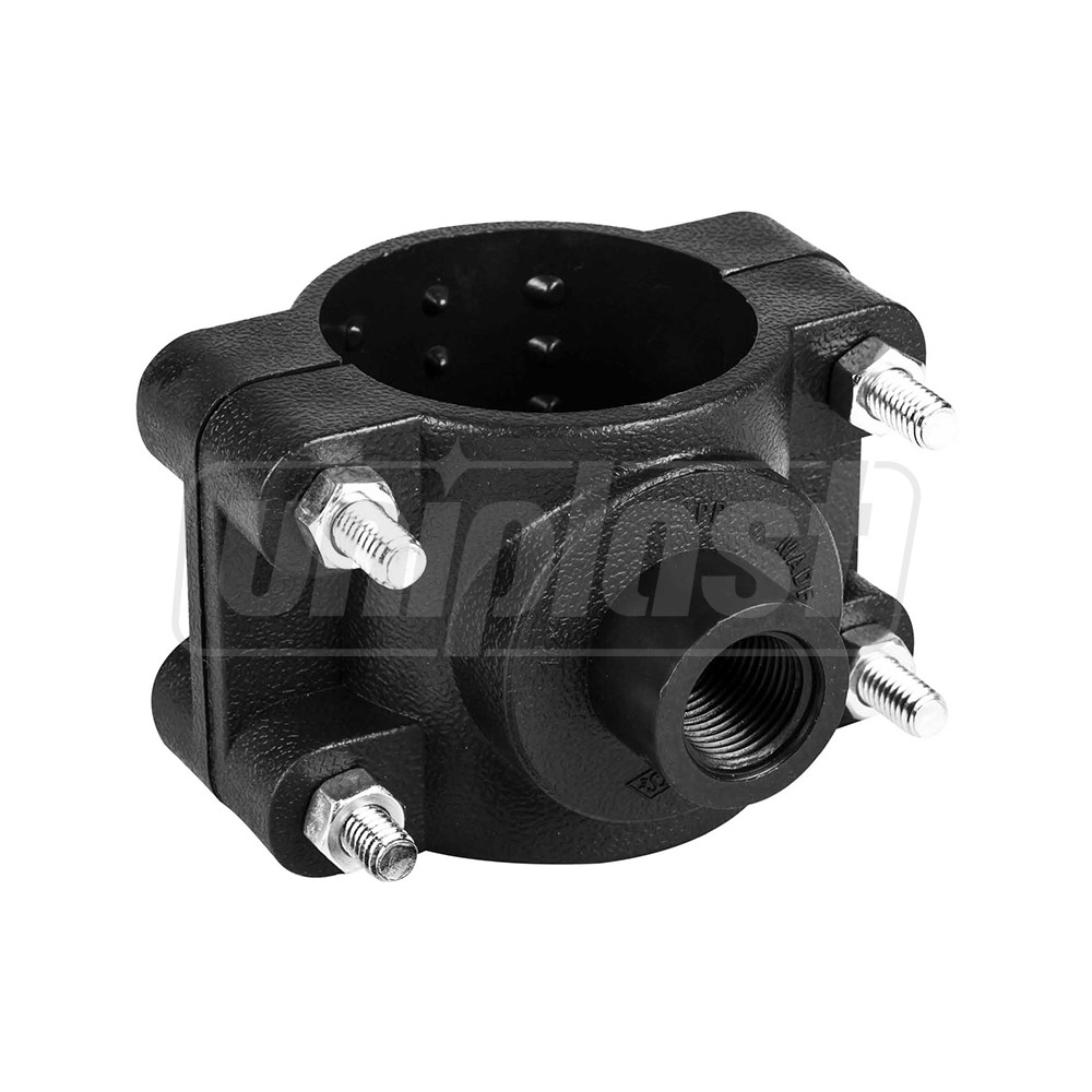 Piesa bransare  D.110 x 1/2" / 6 T 4 prinderi  UNISERA