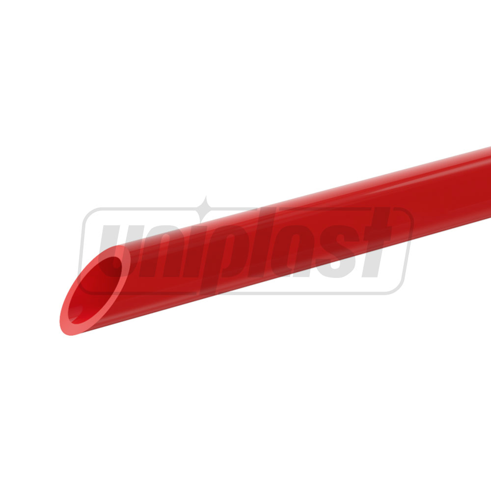 Teava  UNIPLAST PE-RT PN10 (rosie) D. 16 x 2 mm (podea calda) SM EN  ISO 22391